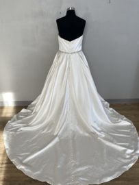 Wedding dress, Bonny, Ivory
