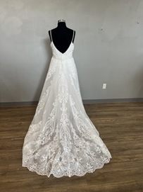 Wedding dress, Allure/Ivory